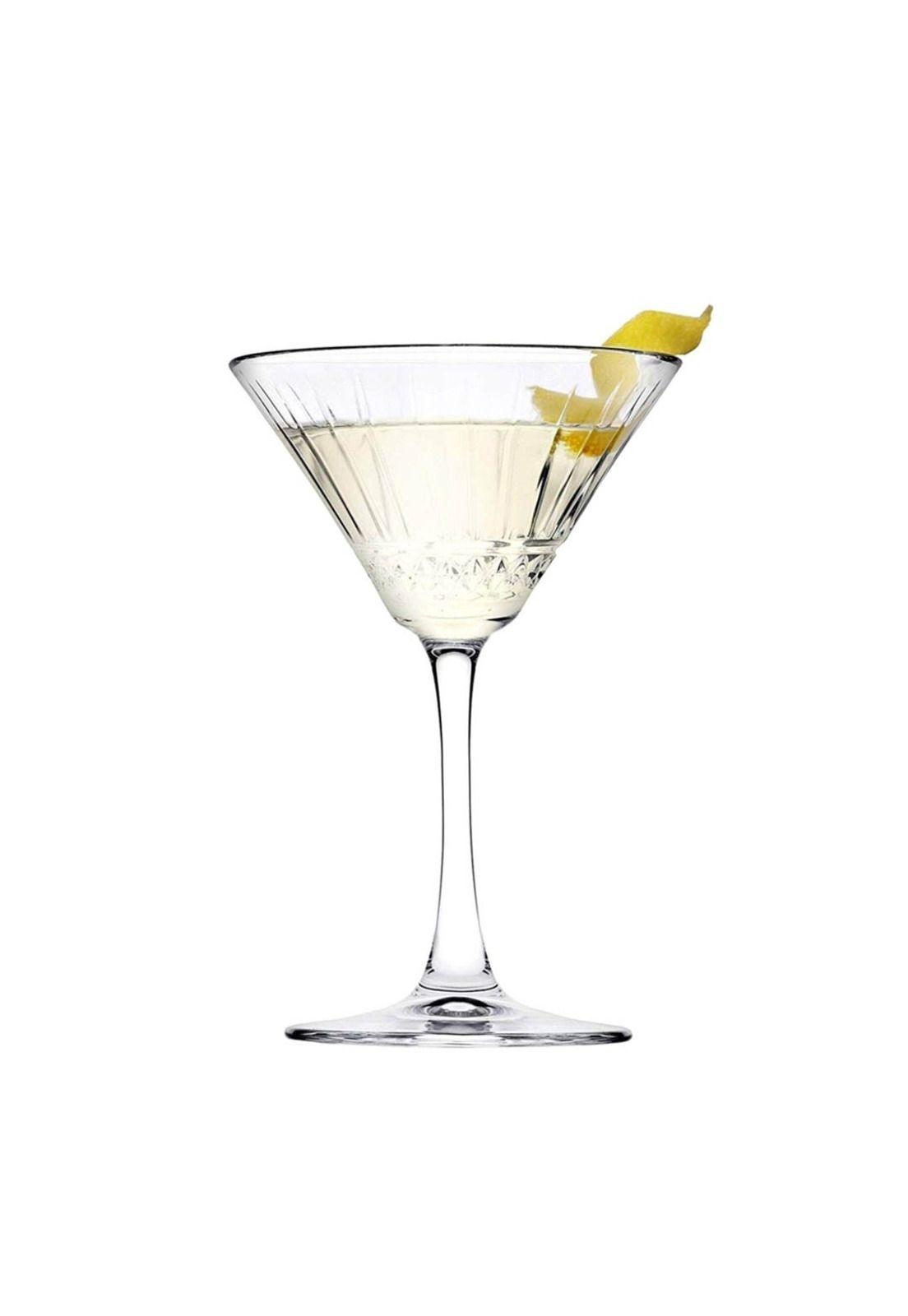 SET 6 COPA MARTINI 220 CC LINEA ELYSIA-2
