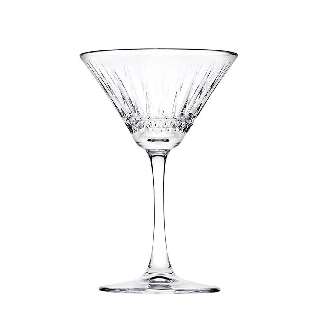 SET 6 COPA MARTINI 220 CC LINEA ELYSIA-0