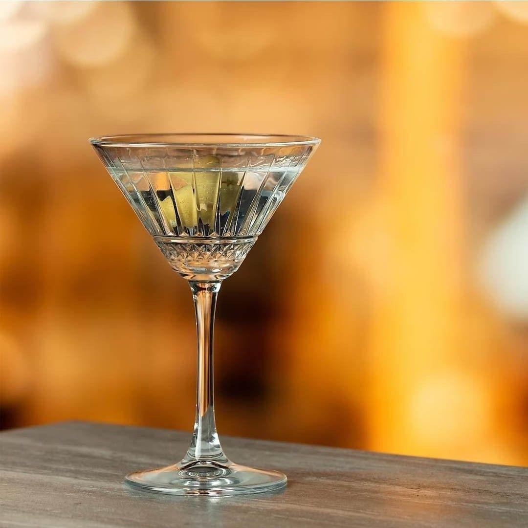 SET 6 COPA MARTINI 220 CC LINEA ELYSIA-1