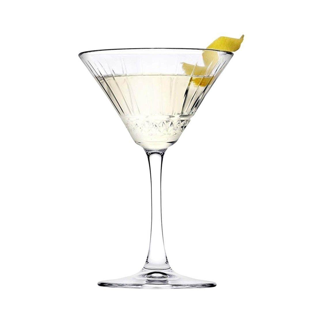 SET 6 COPA MARTINI 220 CC LINEA ELYSIA-3