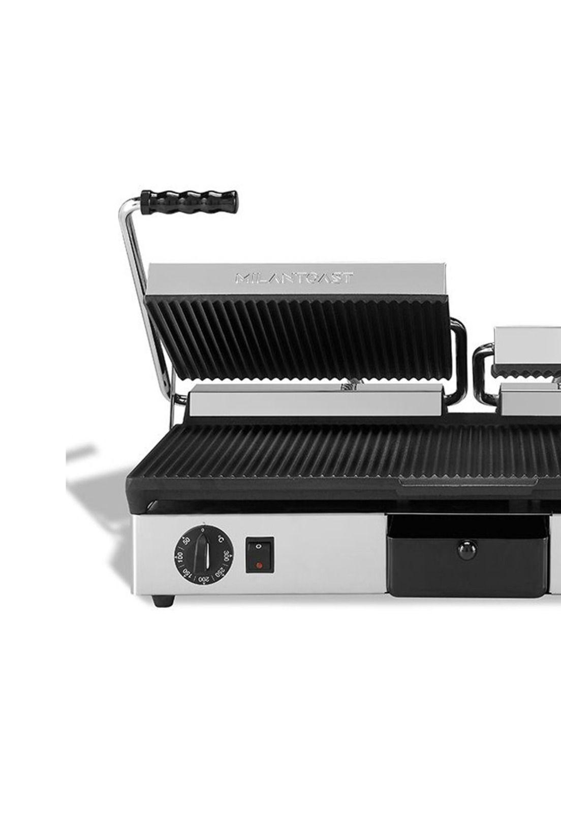 Plancha Doble Contacto 16050-2