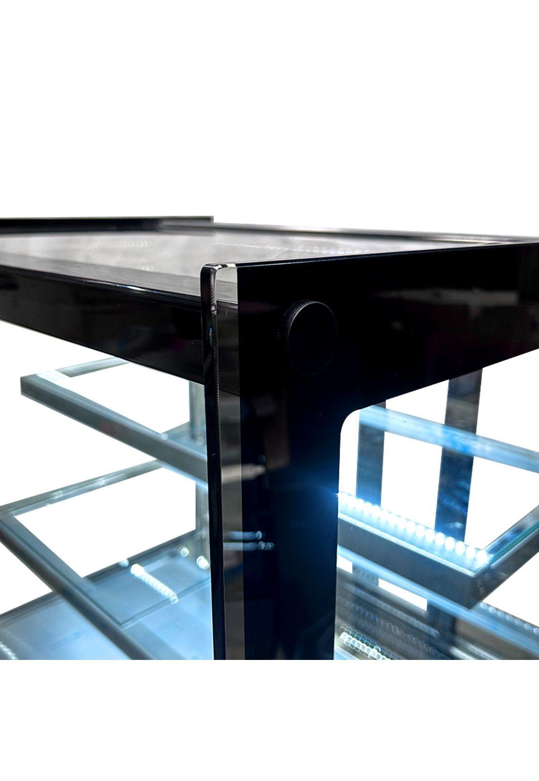 Vitrina Pastelera Rectangular Línea Market 900 x 700 x 1200 mm norkalt-4