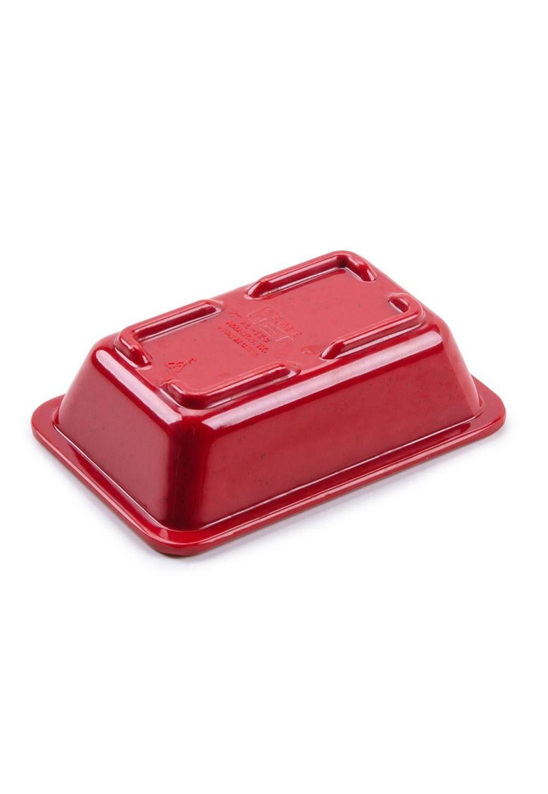POCILLO MELAMINA ROJO 12x8cm-2
