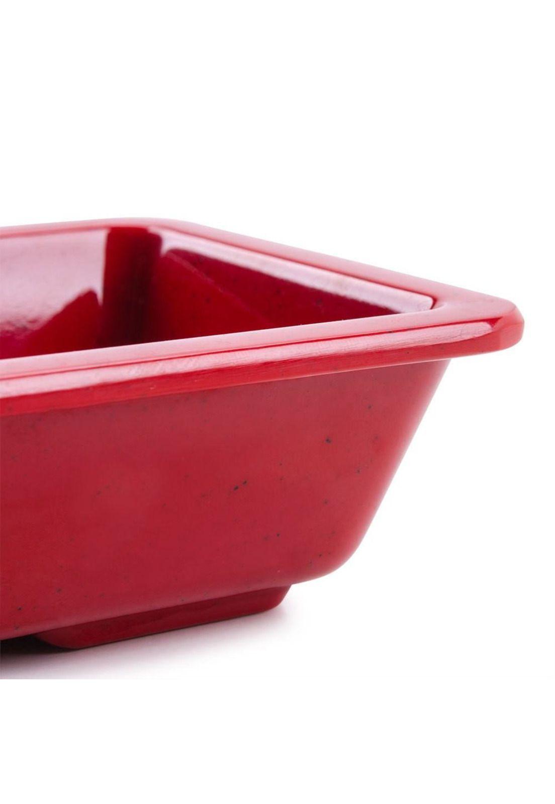 POCILLO MELAMINA ROJO 12x8cm-3