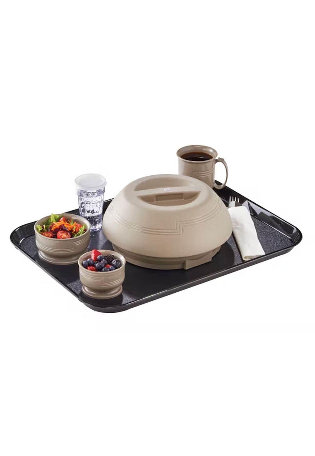 BANDEJA FIBRA DE VIDRIO NEGRO-2