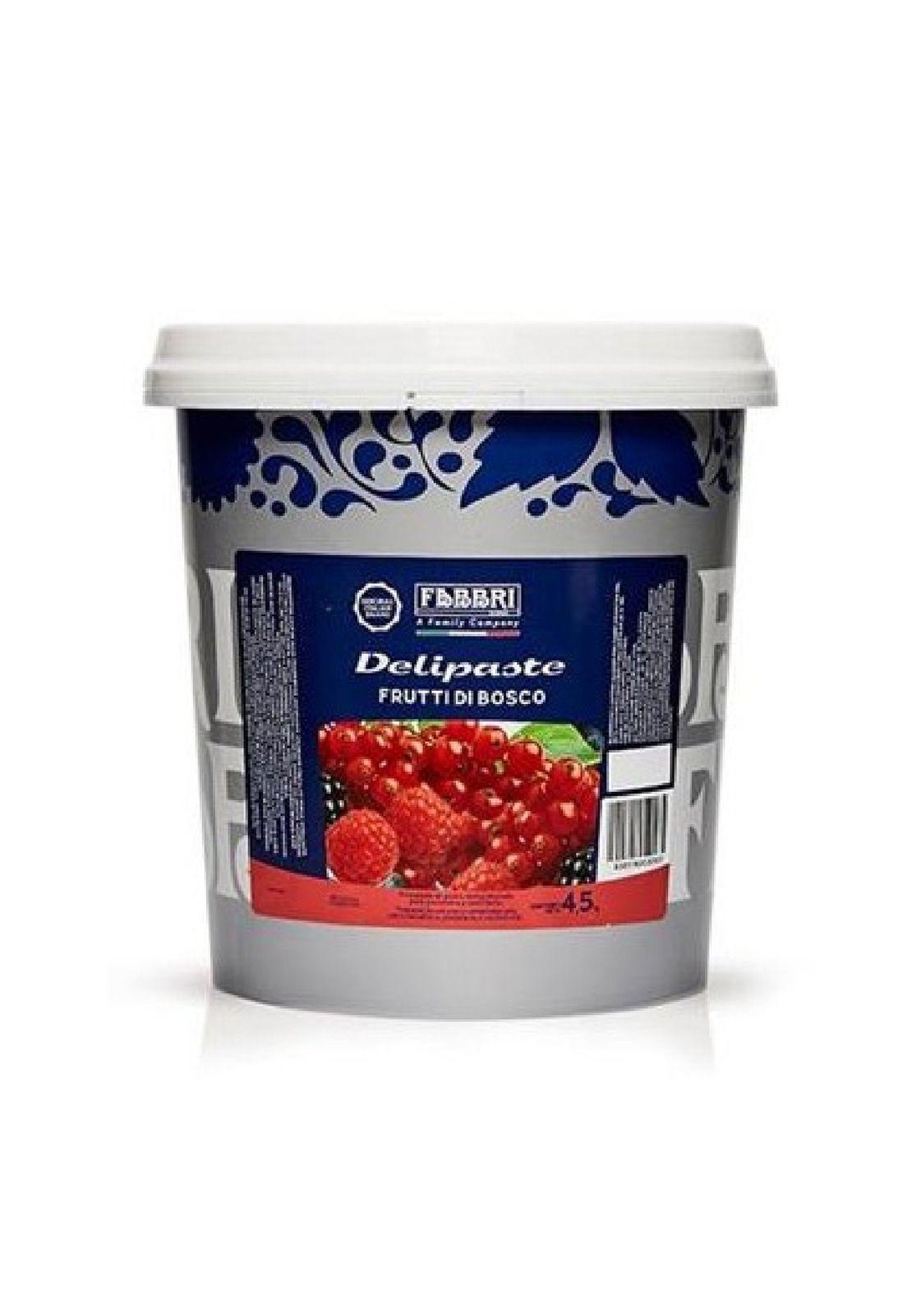Delipaste Frutos Del Bosque X 4.5 Kg-0