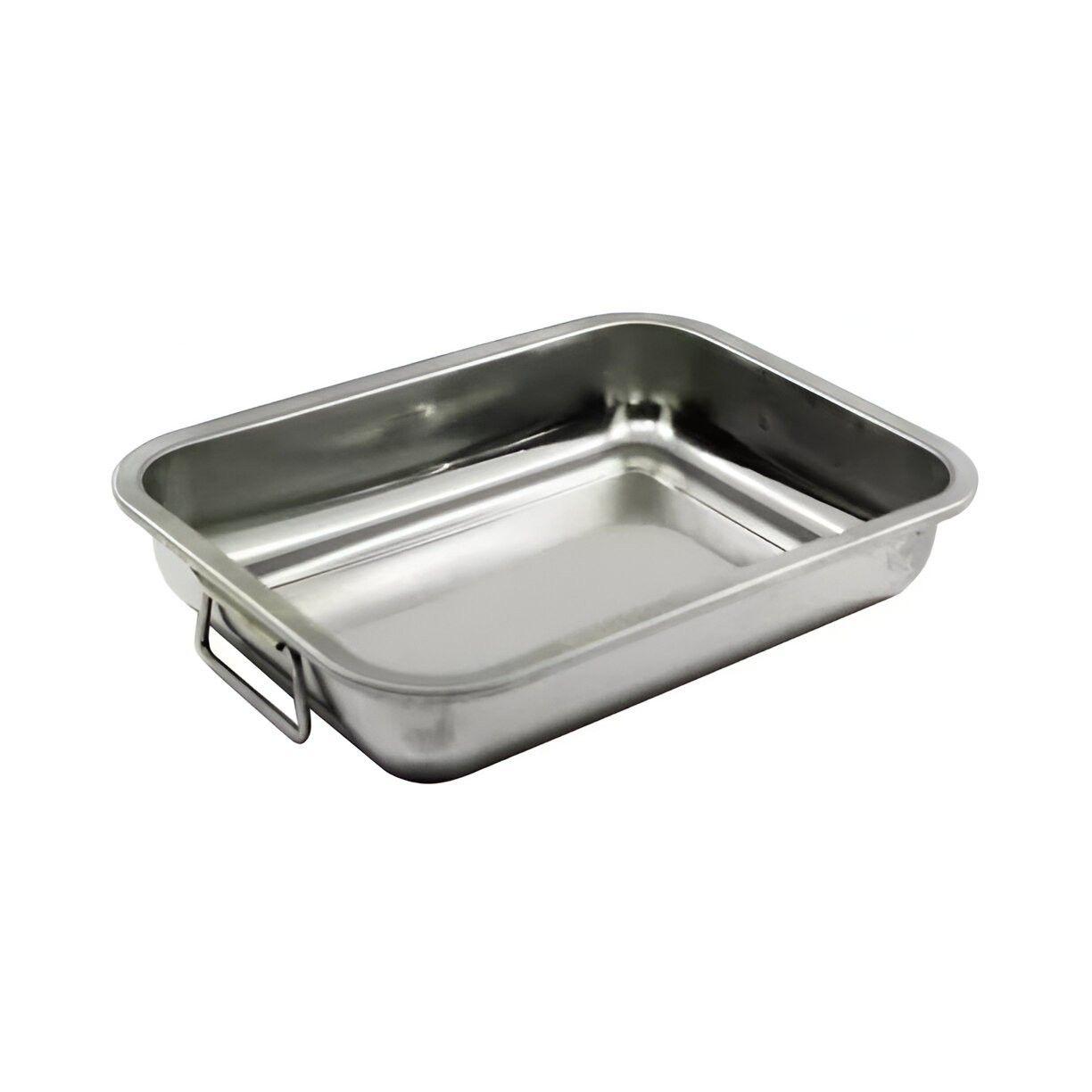 AZAFATE CON AZAS ACERO INOXIDABLE 32X22X7 CM-6