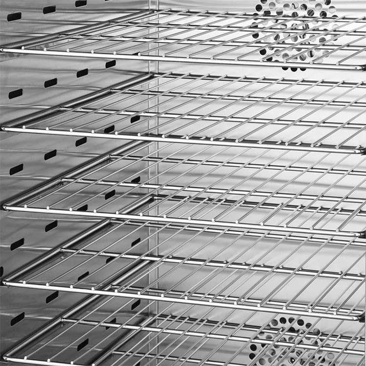 MANTENEDOR DE ALIMENTOS 5GN 2/1 VOLTER-4