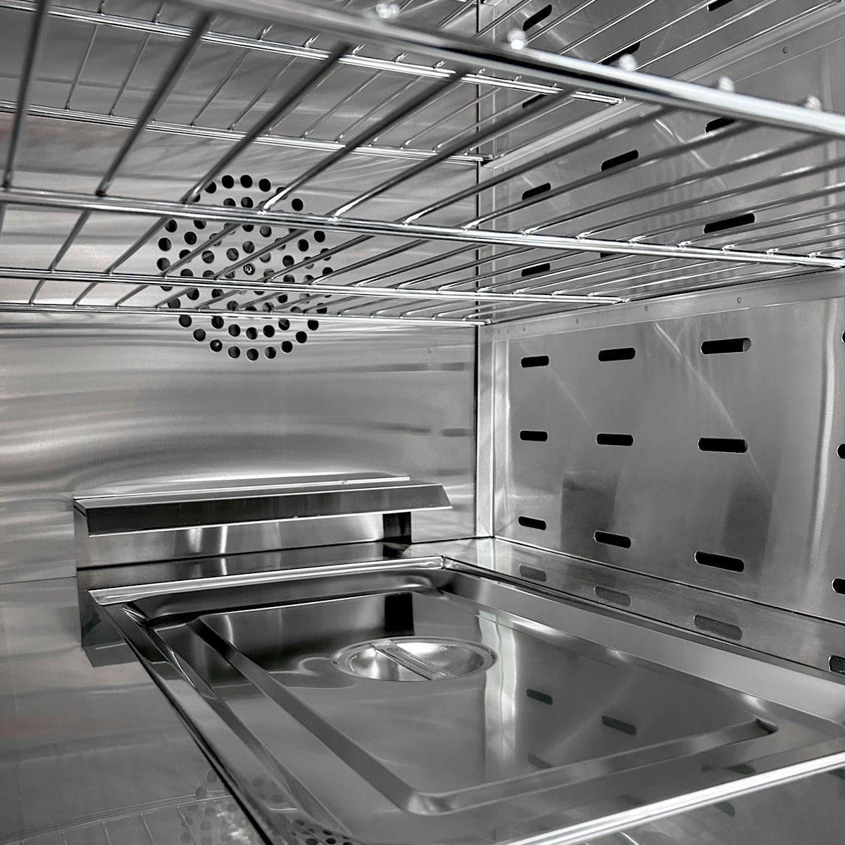 MANTENEDOR DE ALIMENTOS 5GN 2/1 VOLTER-5