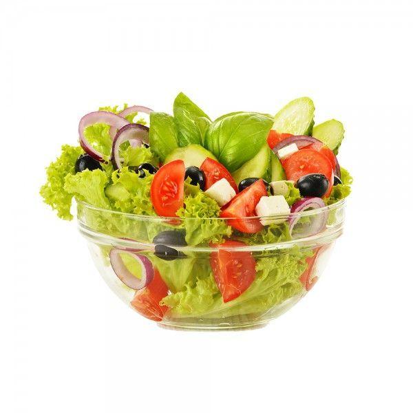 Set De 6 Bowl Vidrio Templado 23 Cm.-2