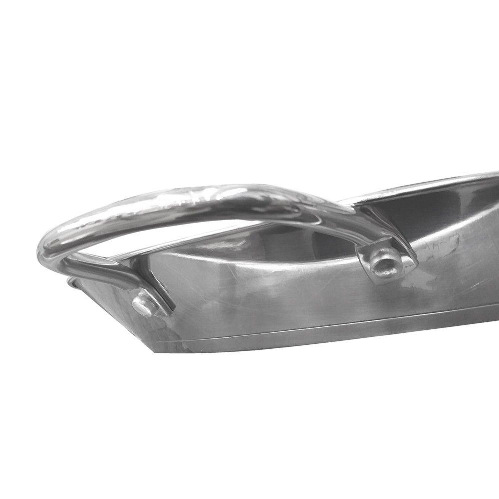 PAELLERA ACERO INOXIDABLE 34 CM-3