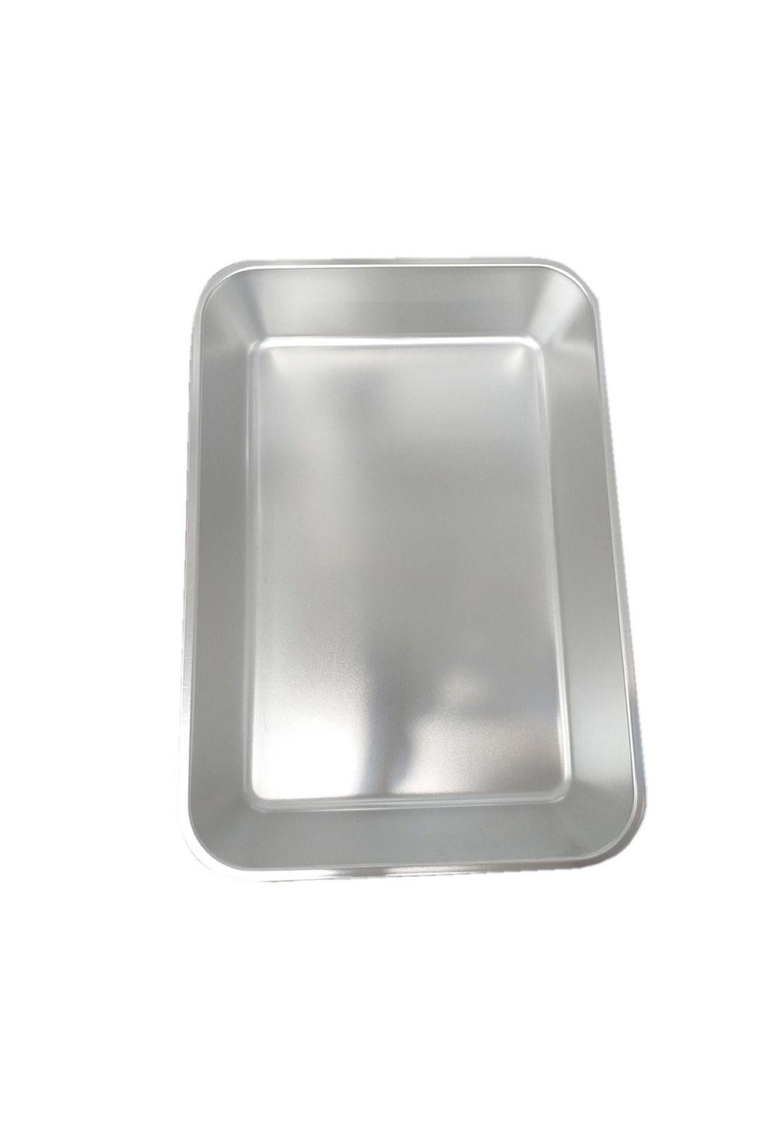 AZAFATE ACERO INOX MED. 58 x 42 x 10 CM-4