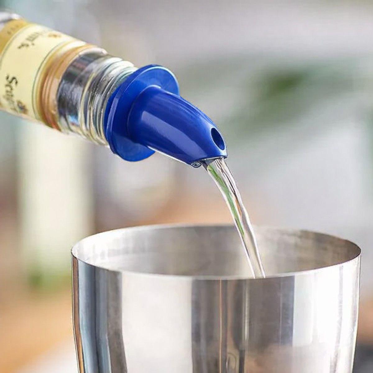 BOQUILLA DOSIFICADORA PARA BOTELLA AZUL-1
