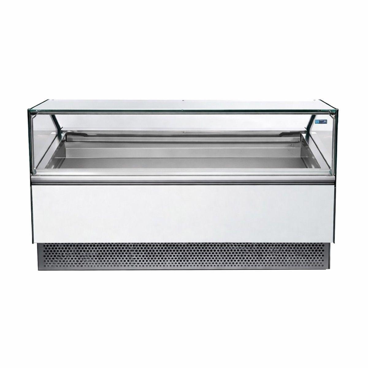 VITRINA HELADOS 24 SABORES MODELO MILLENNIUM VG220-3