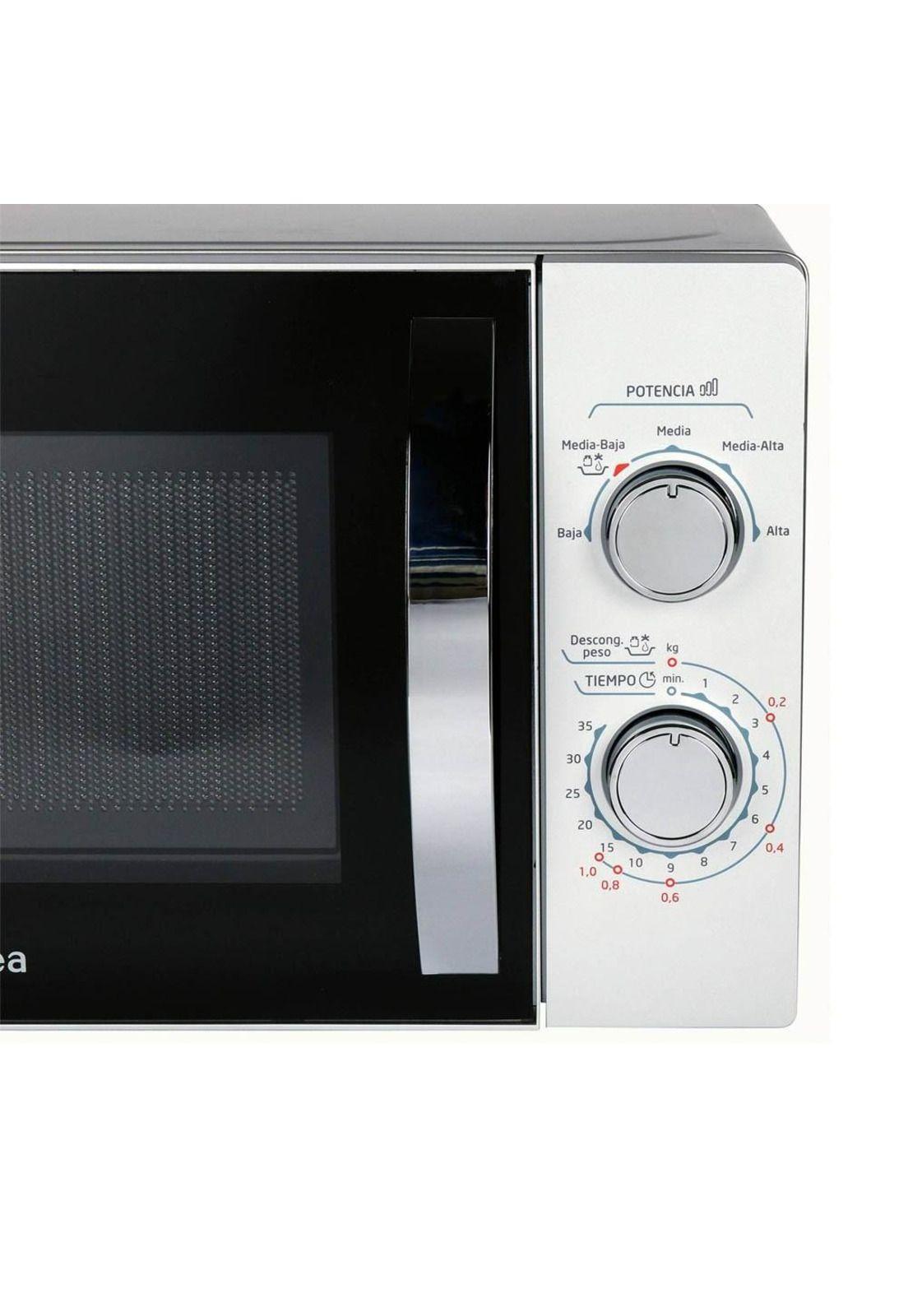 MICROONDAS ELECTROMECANICO MIDEA 20 LTS-3