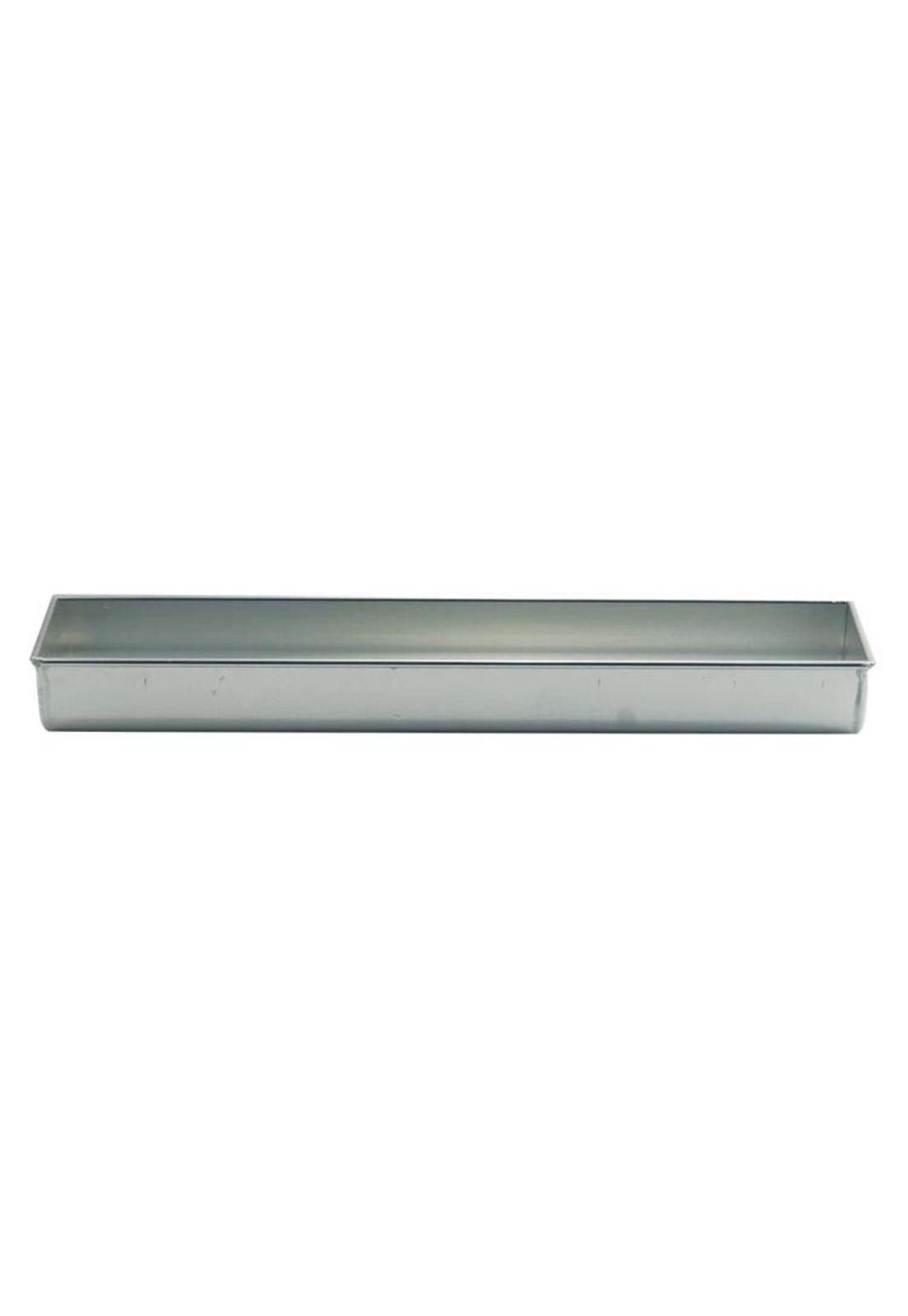 Molde Aluminio Mousse Ancalado 36X6X4 Cm-2