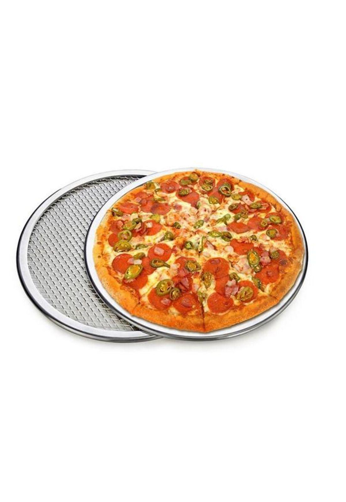 Rejilla Pizza Aluminio 23 Cm-4