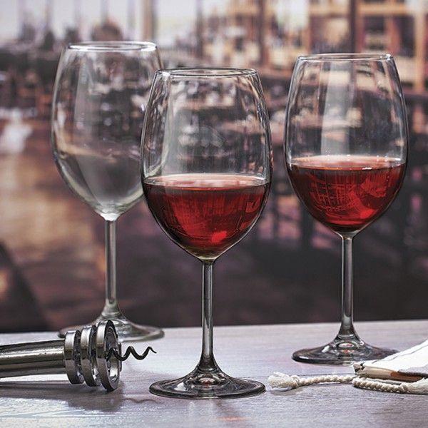 Set De 6 Copas Vino Tinto 550 Cc Línea Enoteca-1