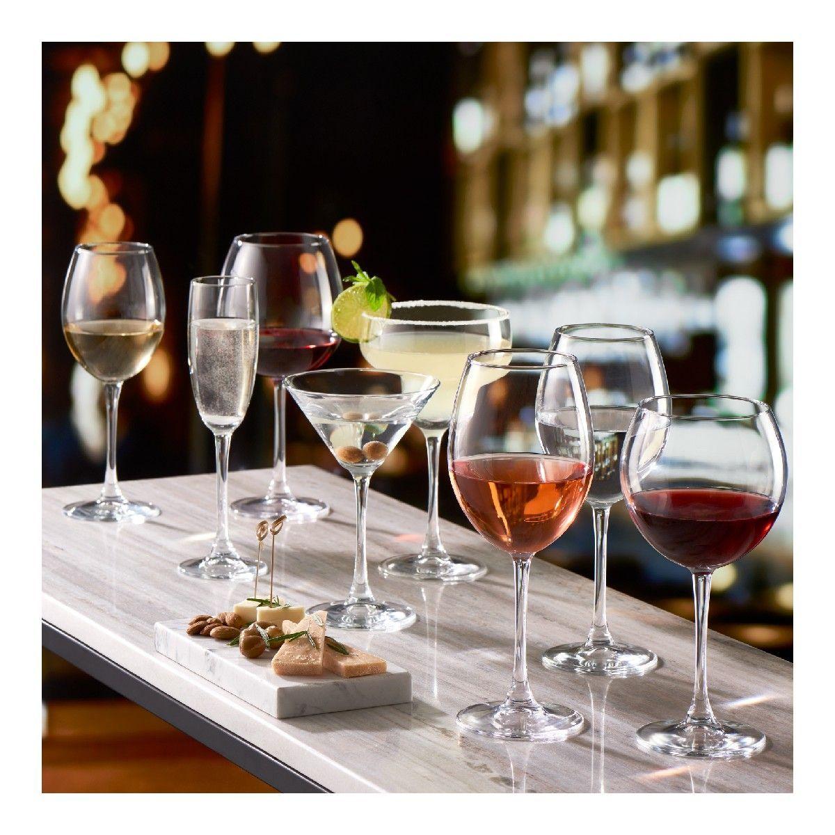 Set De 6 Copas Vino Tinto 550 Cc Línea Enoteca-2