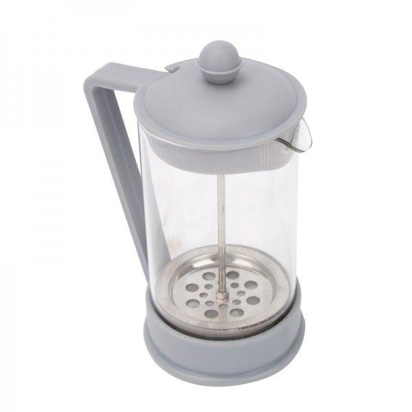 PRENSA DE CAFÉ DE VIDRIO 600 ML.-4