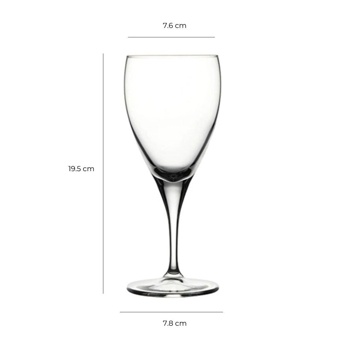 Set De 6 Copa Vino 382 Cc. Mod. Lyric-3