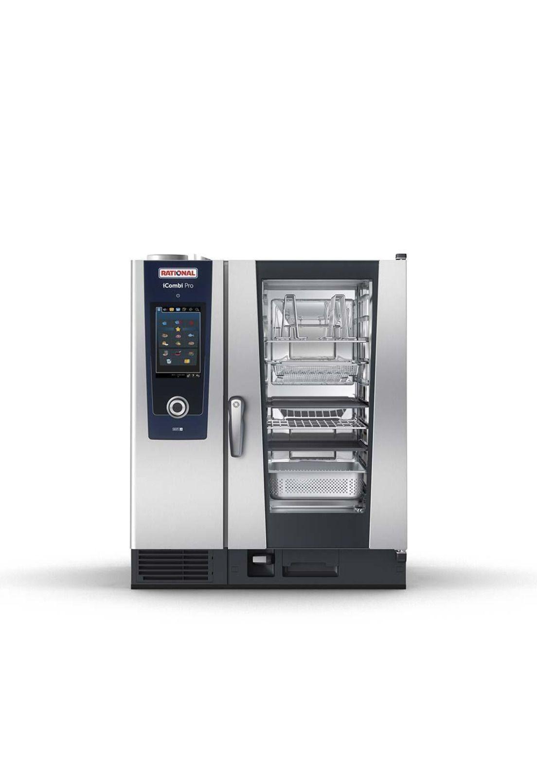 Horno Combinado I Combi Pro 10 Gn 1/1 Gas-0