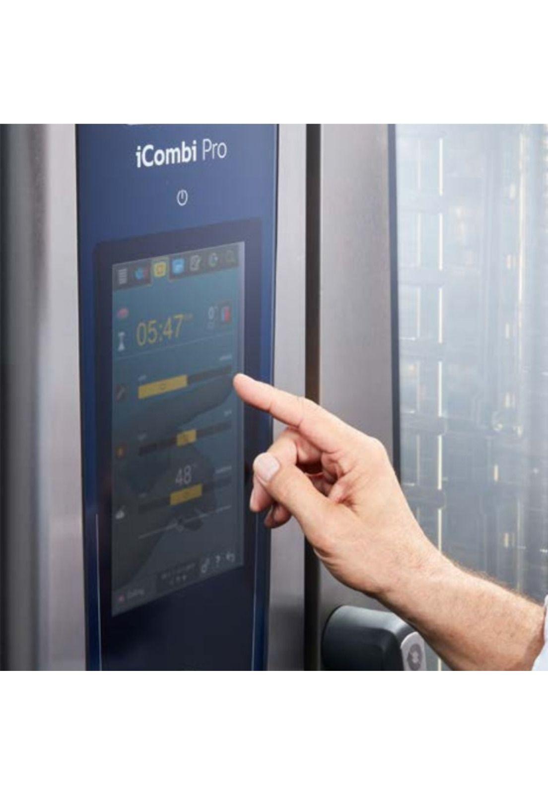 Horno Combinado I Combi Pro 10 Gn 1/1 Gas-4
