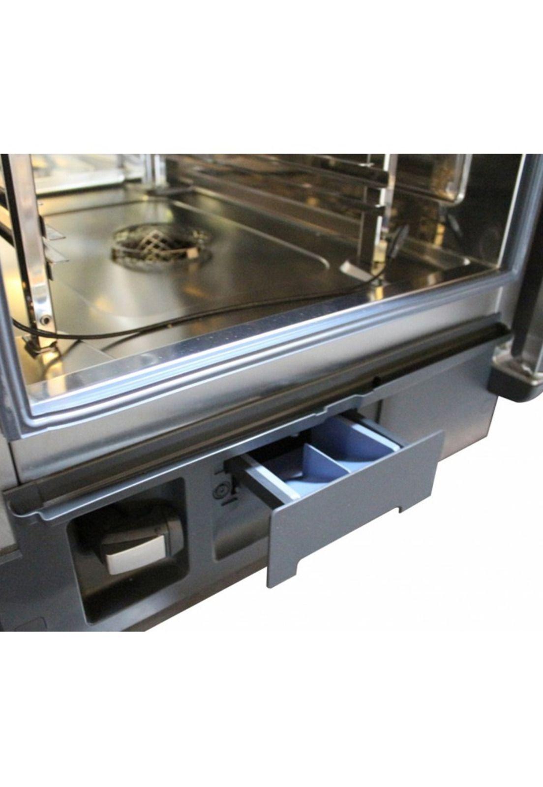 Horno Combinado I Combi Pro 10 Gn 1/1 Gas-6