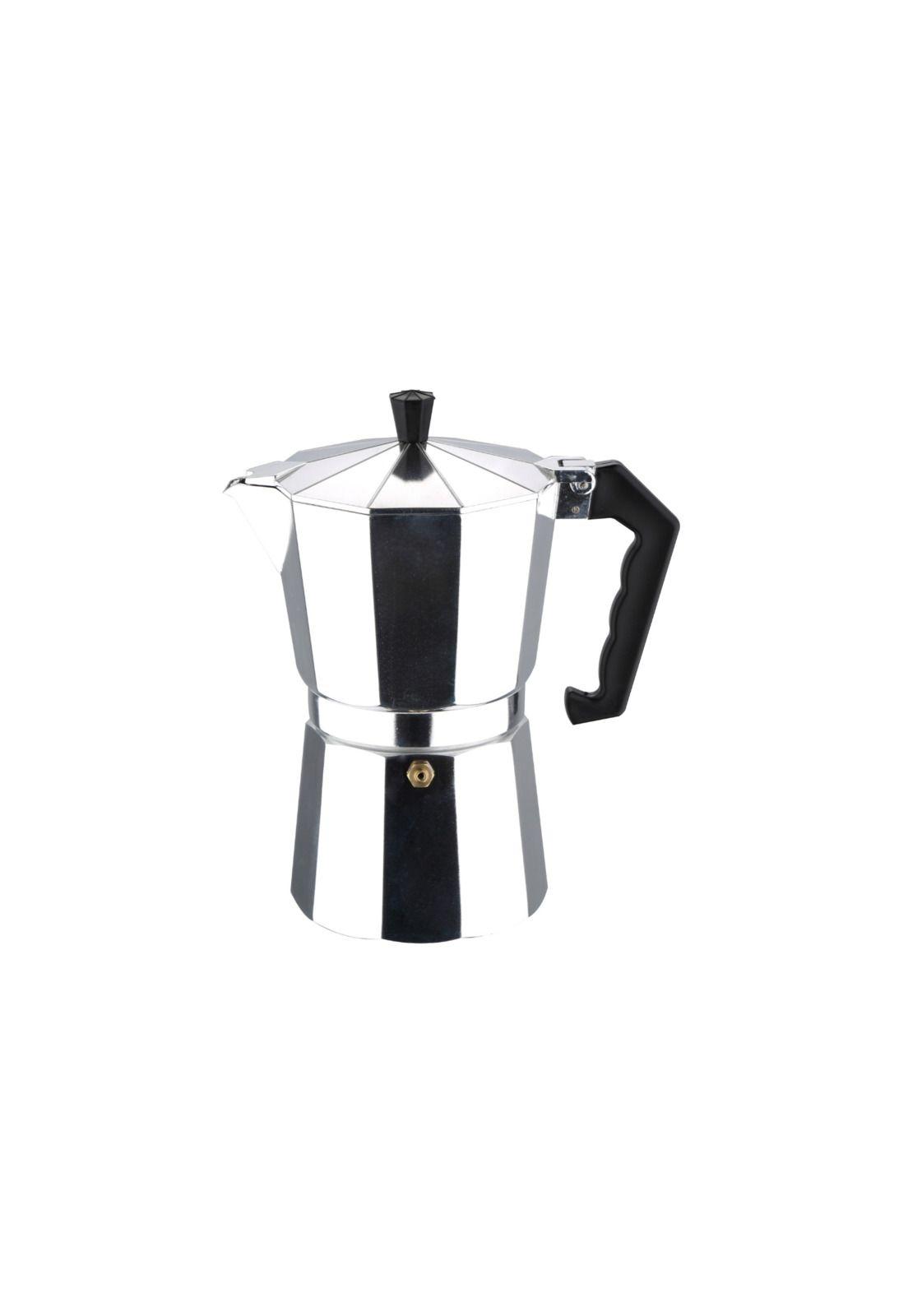 CAFETERA ITALIANA MOKA ALUMINIO 12 TAZAS-0