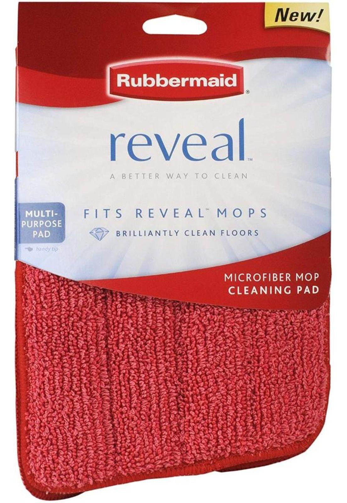 REPUESTO MOPA MICROFIBRA PARA 2856049 RUBBERMAID-3