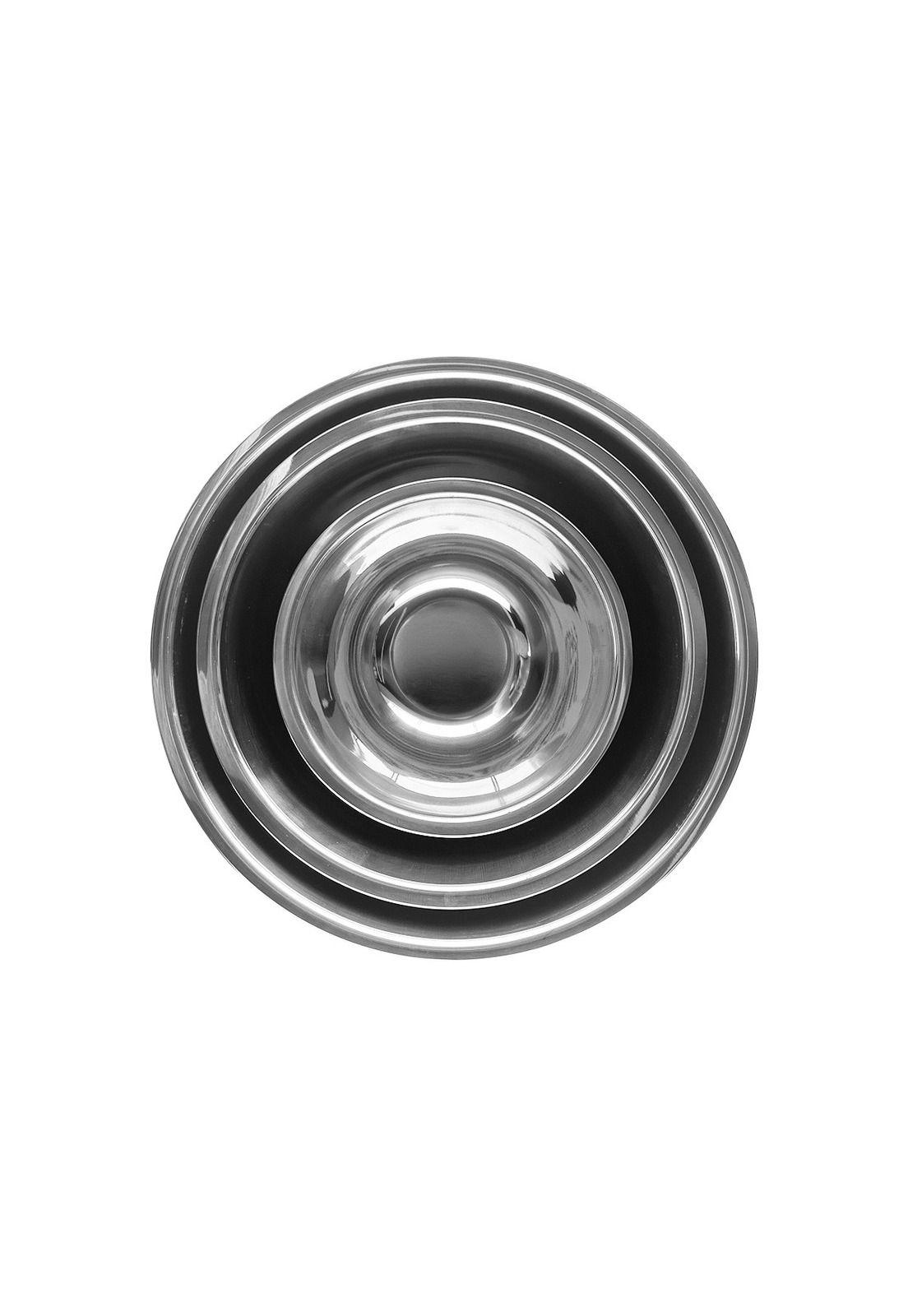 Bowl Acero Inoxidable Diámetro 24 Cm-5