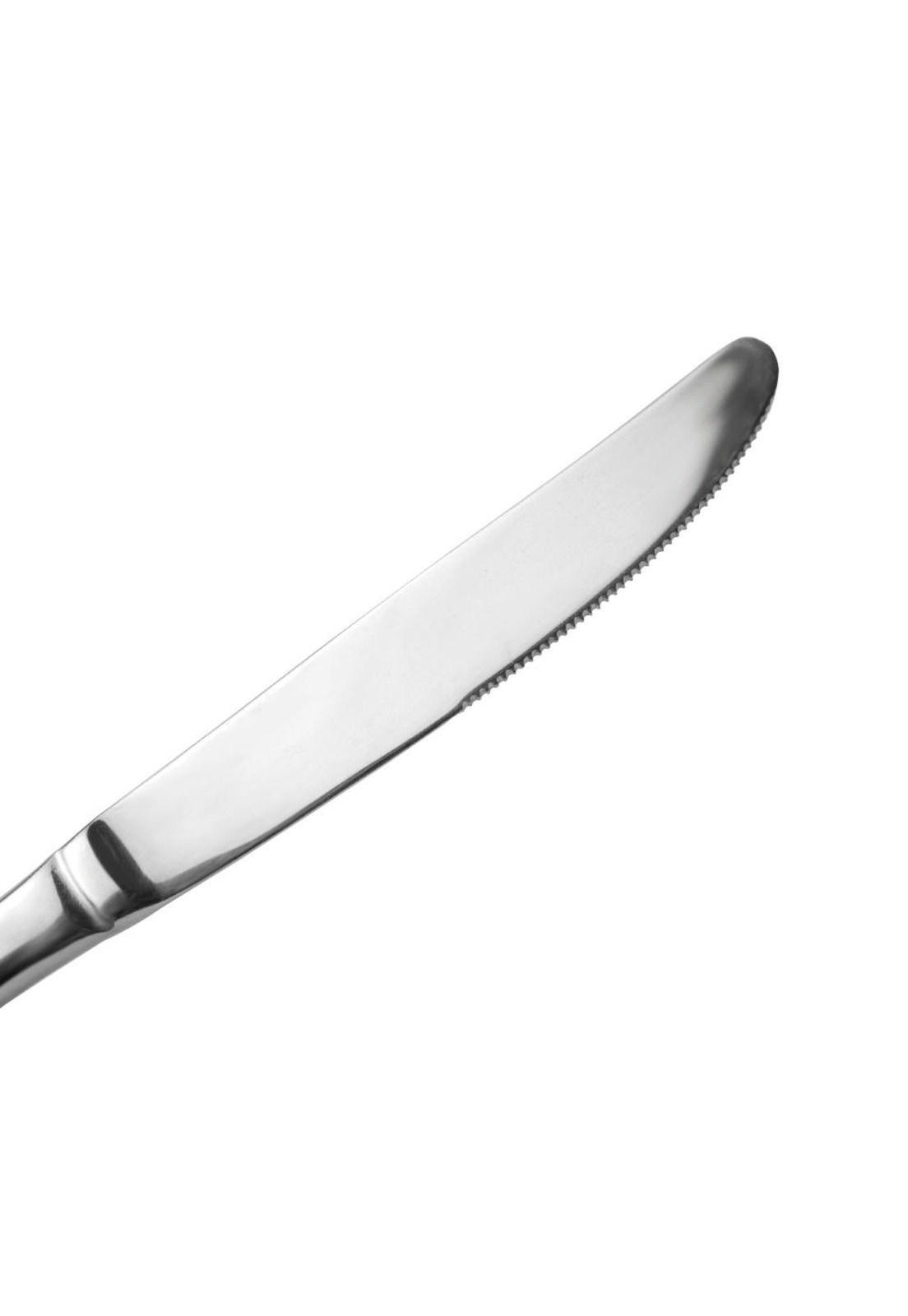 Pack De 12 Cuchillo Mesa Linea Maria 18/10 2.5 Mm.-1