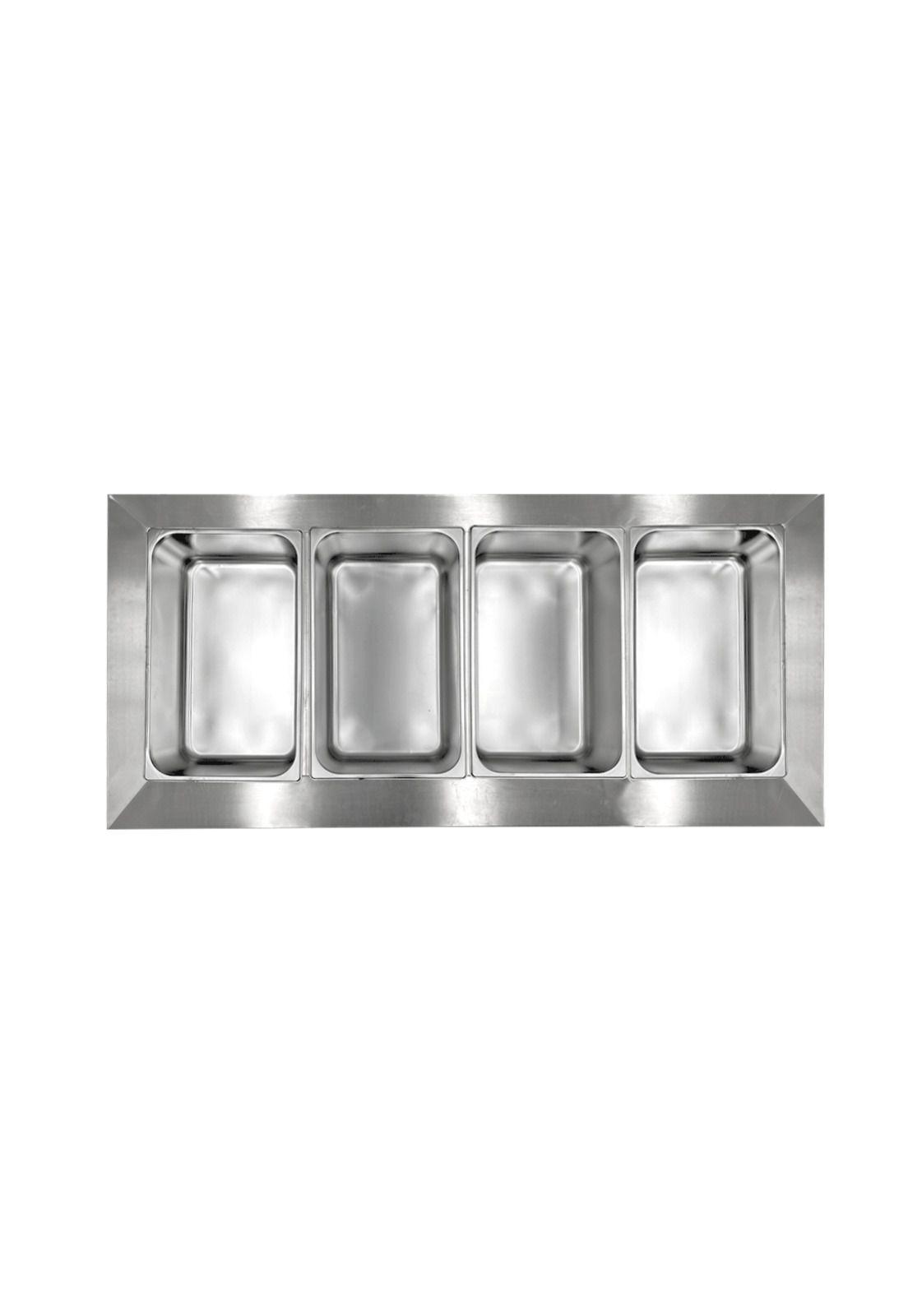 BAÑO MARIA ELECTRICO 4 GN 1/1 VOLTER-5