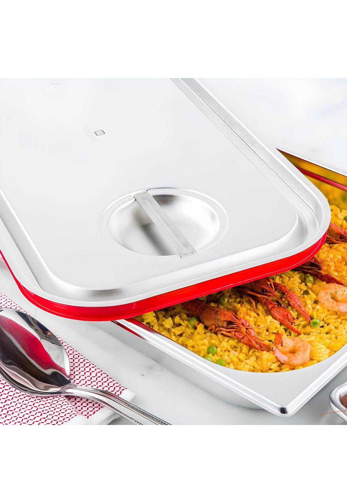 TAPA CONTENEDOR GASTRONOMICO GN1/3 SILICONA-2