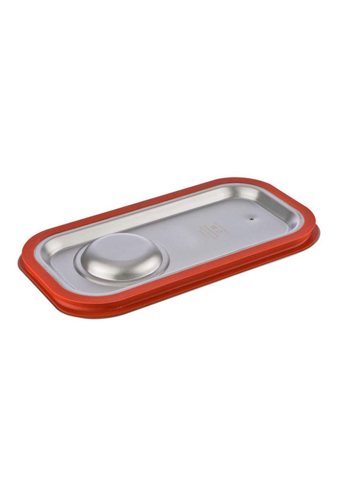 TAPA CONTENEDOR GASTRONOMICO GN1/3 SILICONA-3