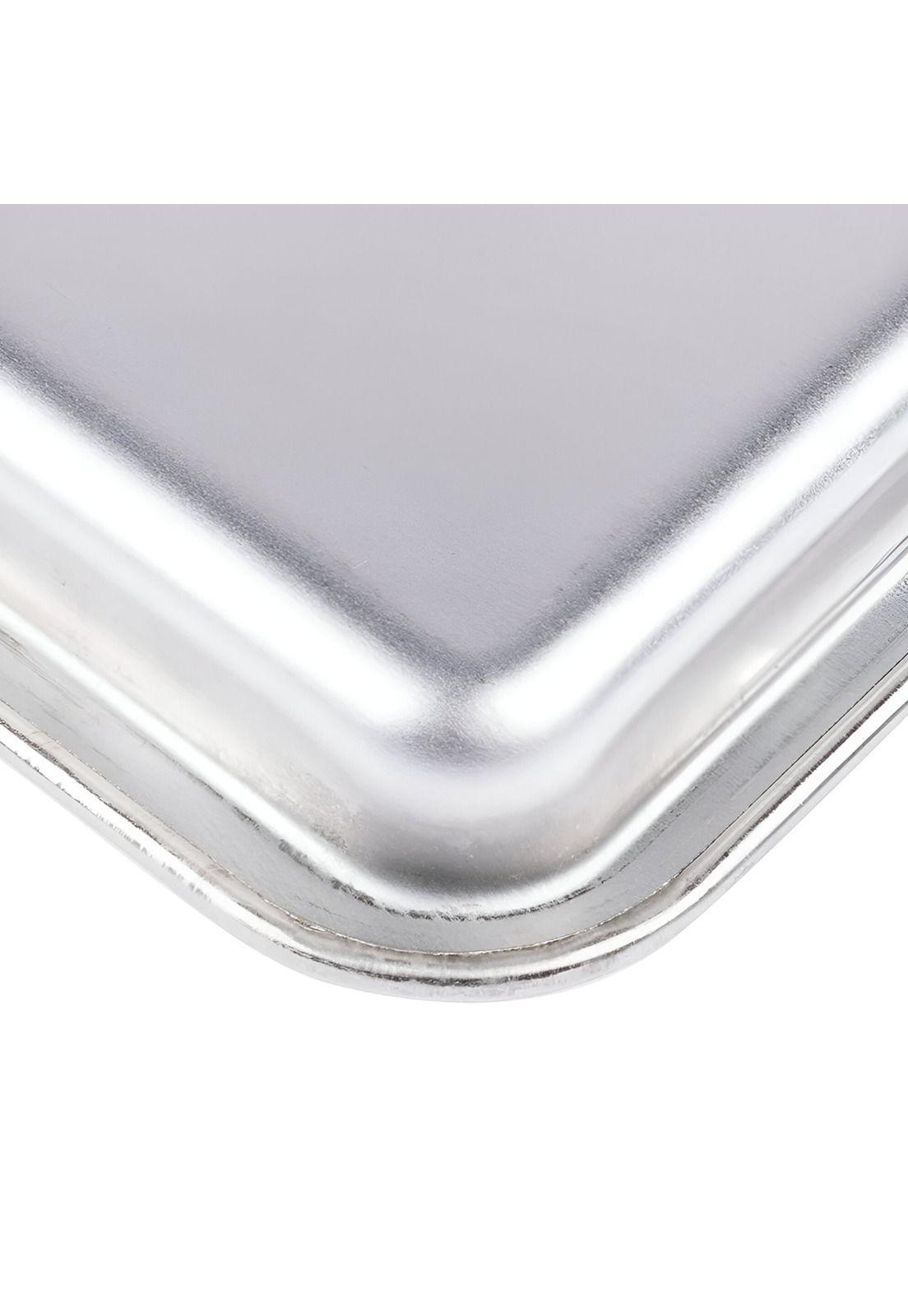 Azafate Acero Inoxidable 40x30x4.8 Cm-4