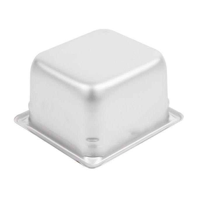 CONTENEDOR GASTRONOMICO ACERO INOXIDABLE GN 1/6X10 CM-4