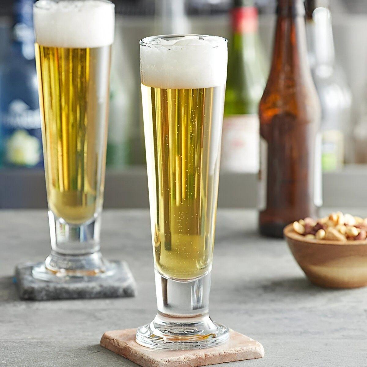 Set De 6 Copa Cerveza Alta 410 C.c. Cin Cin-2
