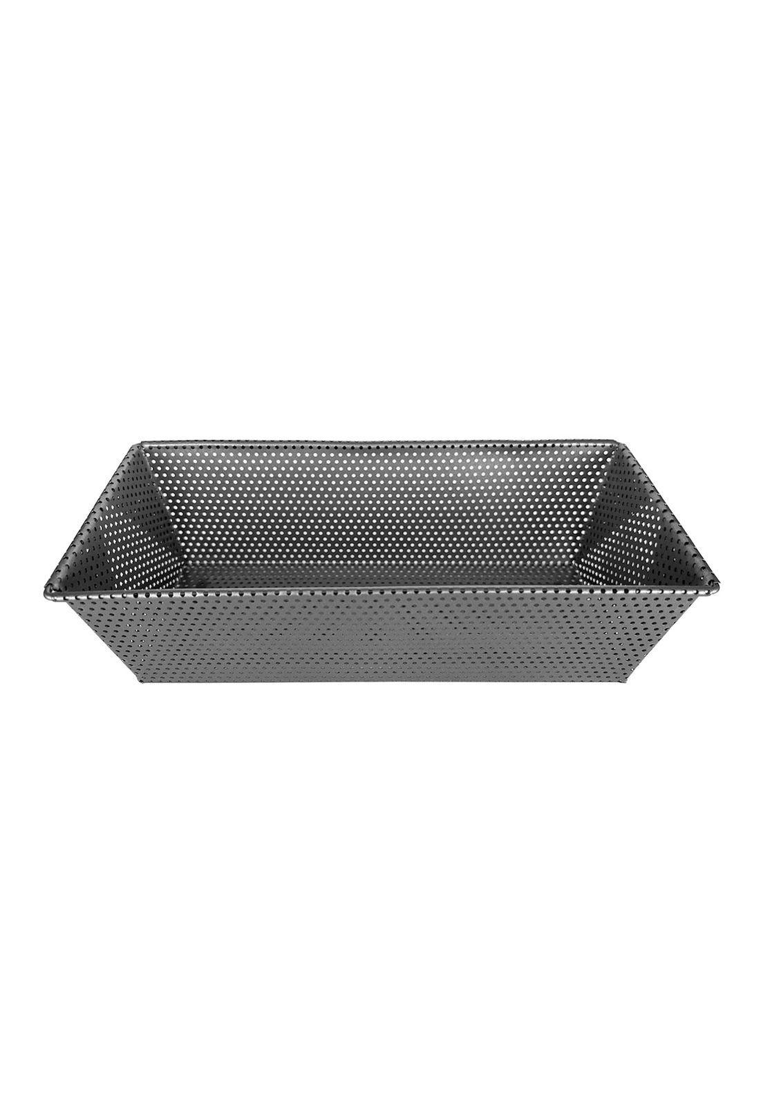 MOLDE PAN CLASICO ESTAÑADO 26X11.5X7.5 CMS-1