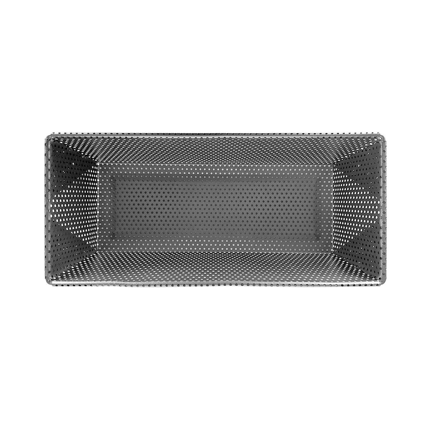 MOLDE PAN CLASICO ESTAÑADO 26X11.5X7.5 CMS-4