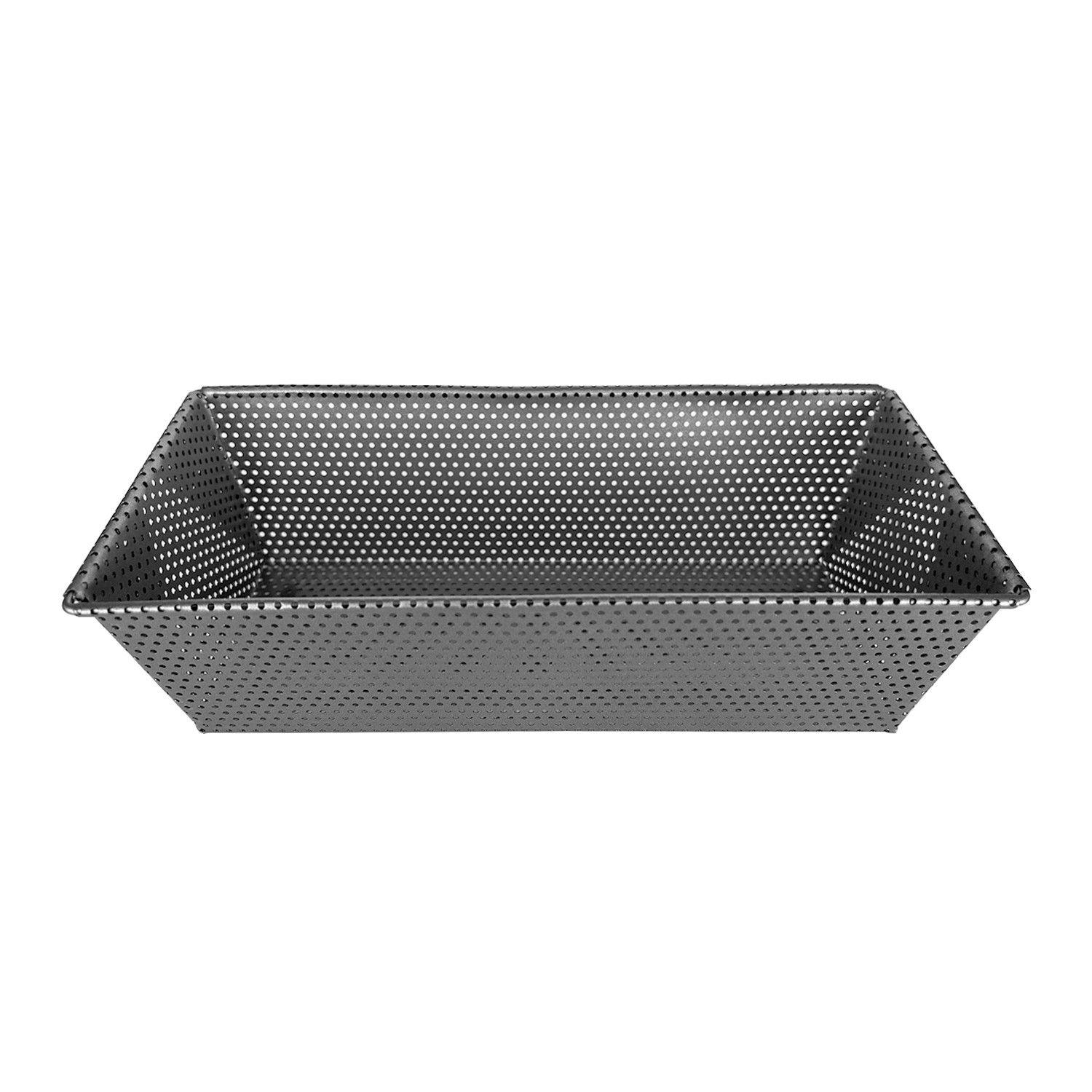 MOLDE PAN CLASICO ESTAÑADO 26X11.5X7.5 CMS-5