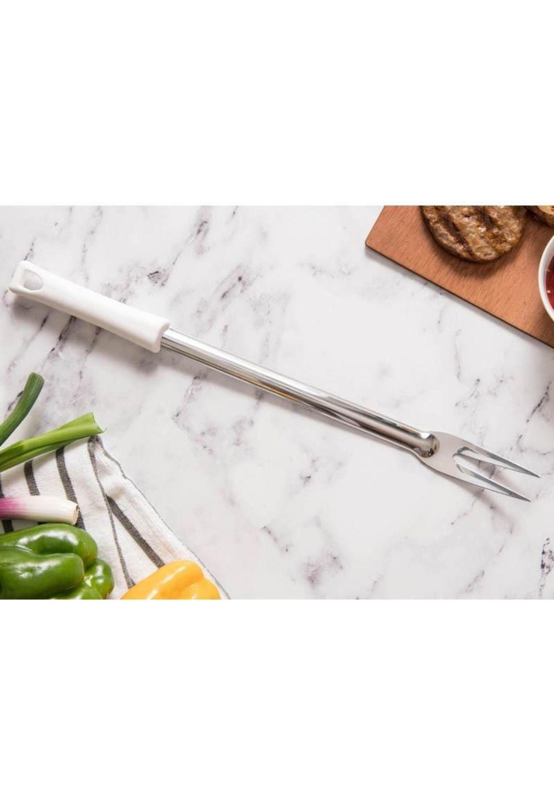 TRINCHO DE CARNE 23 CM MANGO BLANCO DURAFIO-2