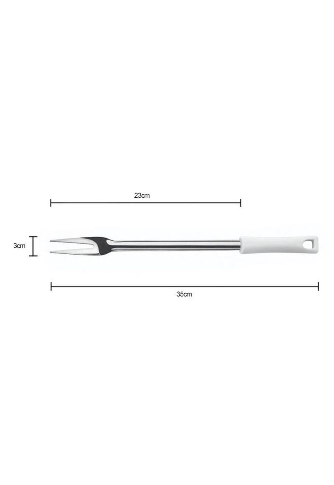 TRINCHO DE CARNE 23 CM MANGO BLANCO DURAFIO-3
