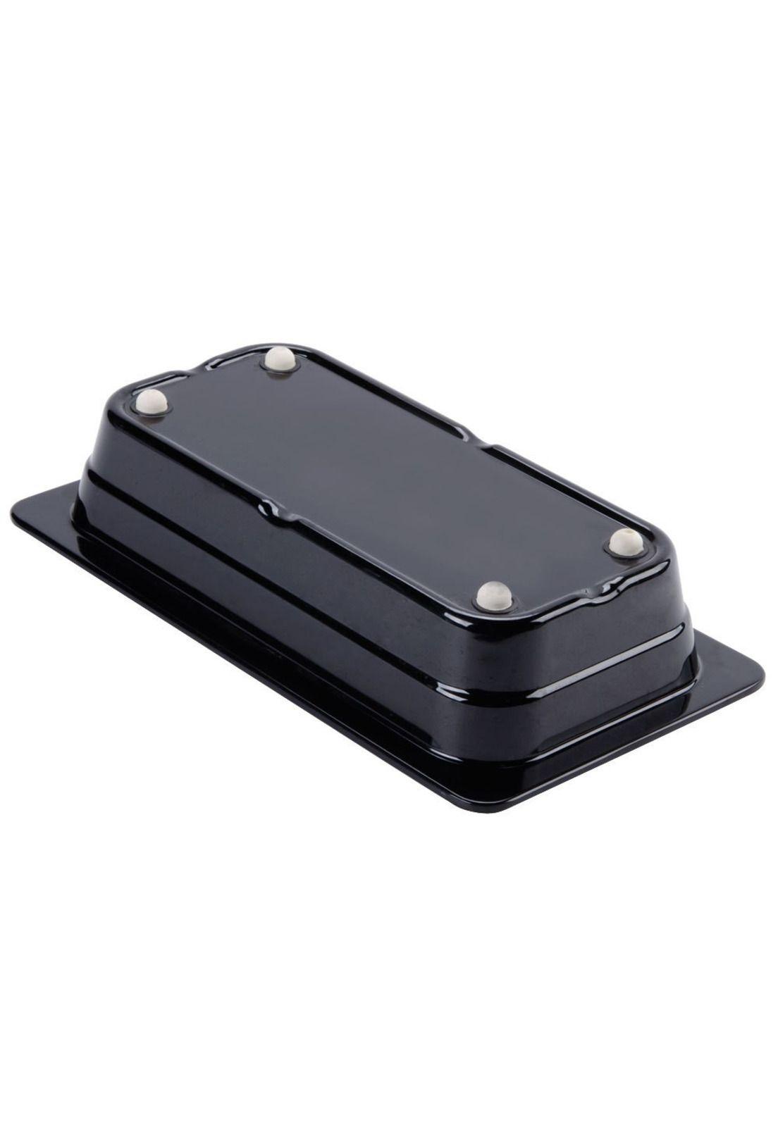 FOOD PANS COLOR NEGRO GN 1/3-2