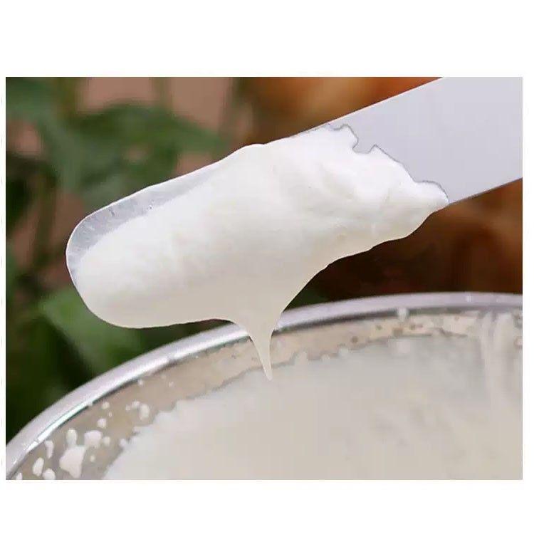 ESPATULA PASTELERA 33 CM MANGO AMARILLO-3