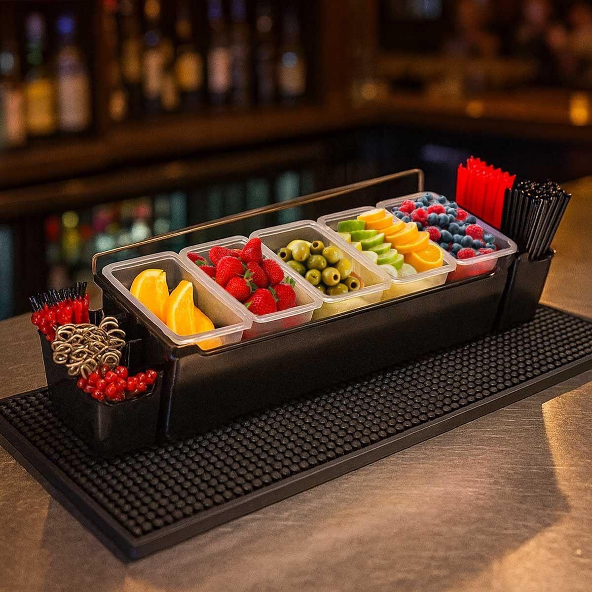 DISPENSADOR DE 5 CONDIMENTOS POLICARBONATO-1