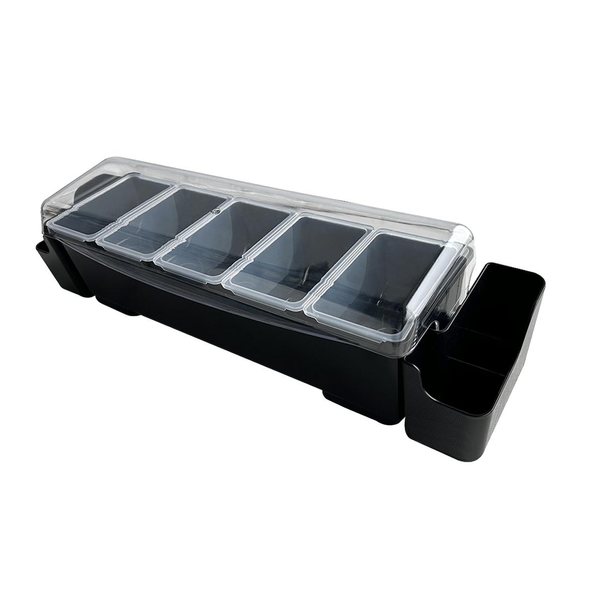 DISPENSADOR DE 5 CONDIMENTOS POLICARBONATO-2