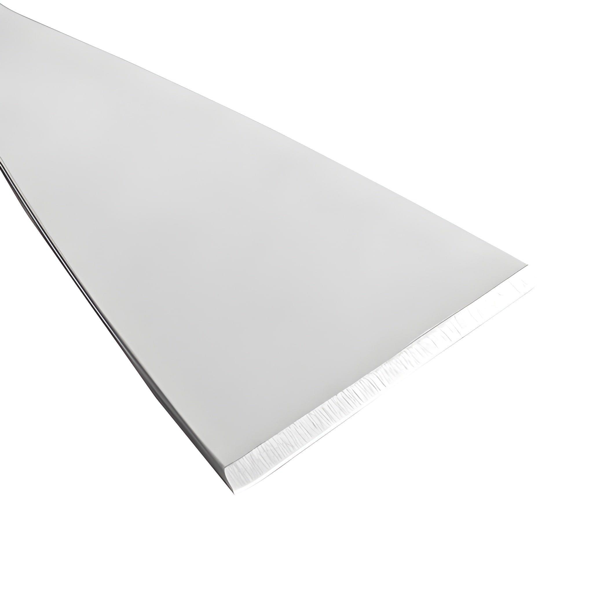 ESPATULA RASPADOR PLANCHA MANGO BLANCO 25 CM-1