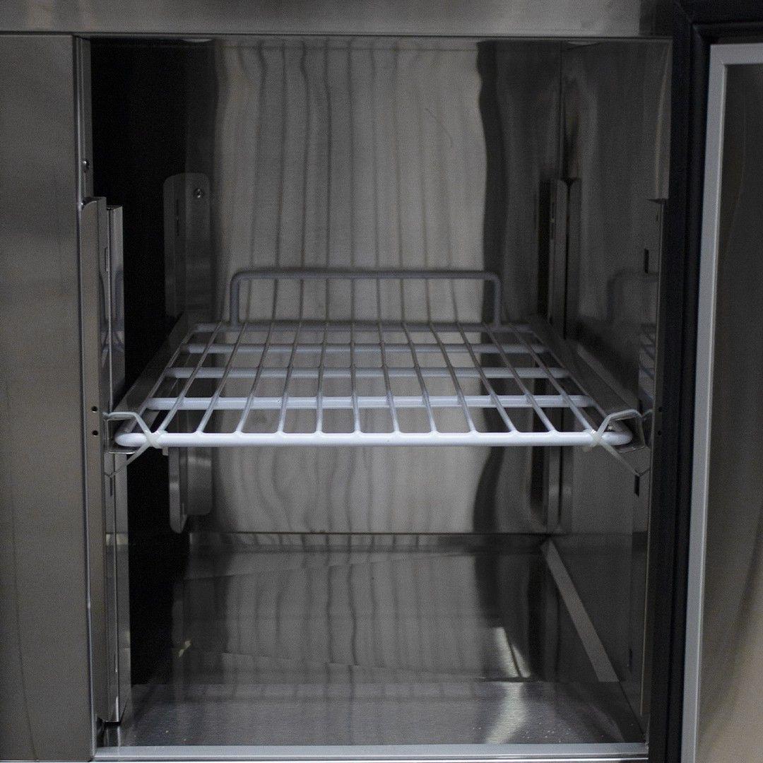 SALSERA REFRIGERADA 3 PUERTAS MODELO ESL-3852-3