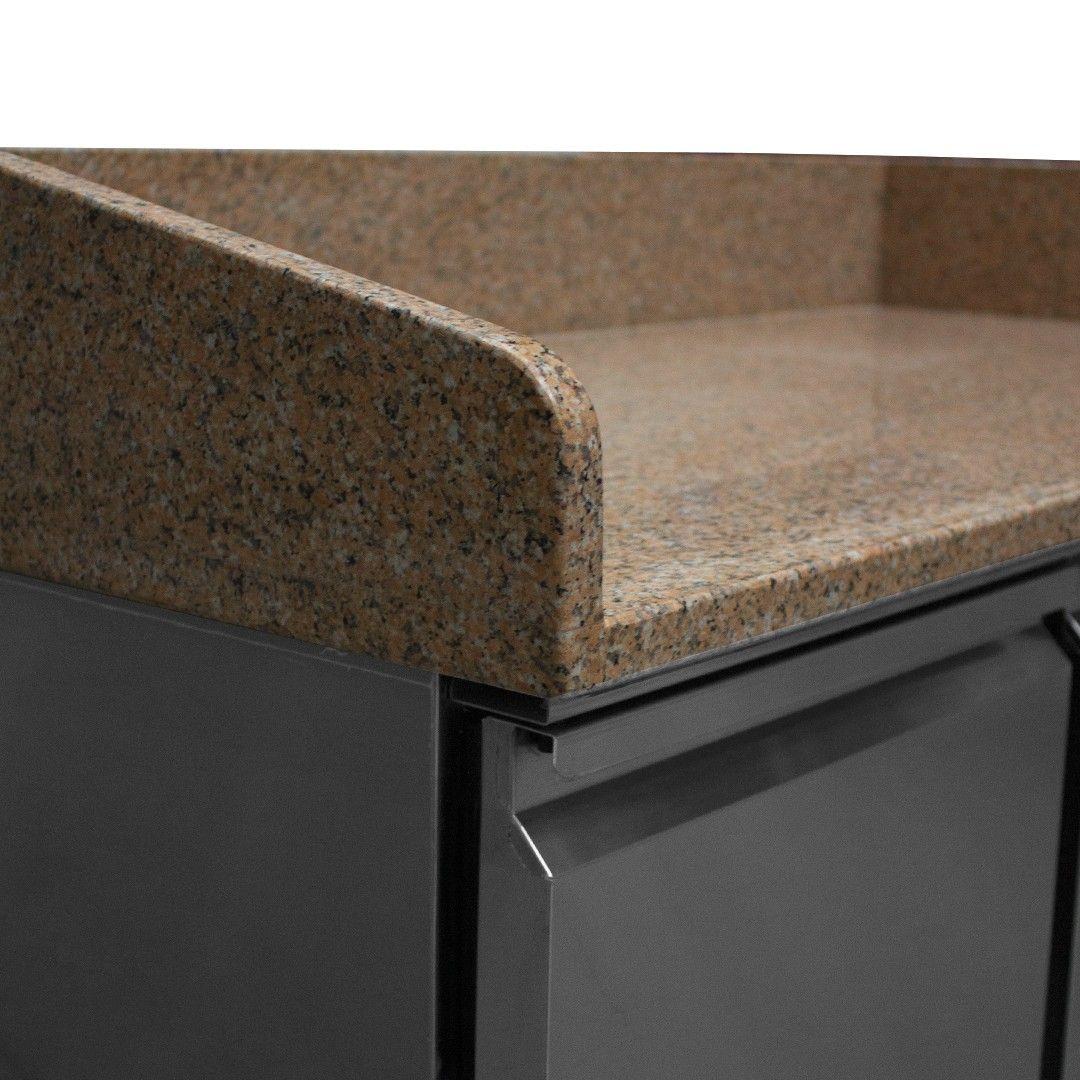 SALSERA REFRIGERADA 3 PUERTAS MODELO ESL-3852-4